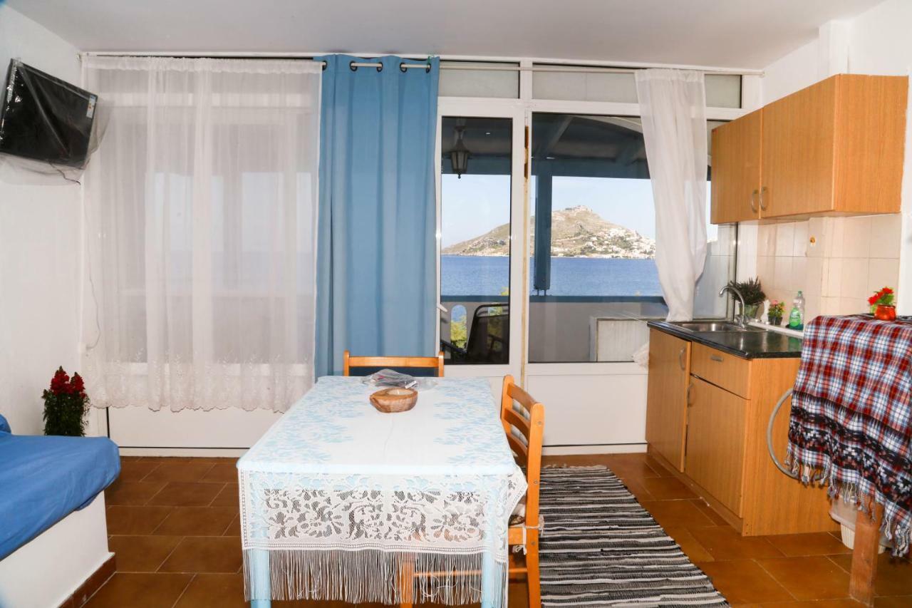 Tony's Apartment Alinda (Leros)