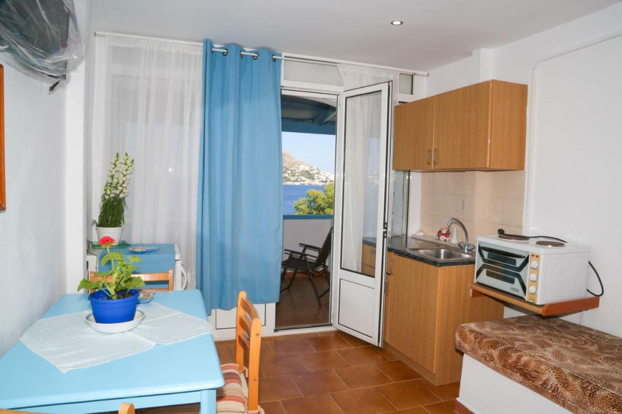 Tony's Alinda (Leros)