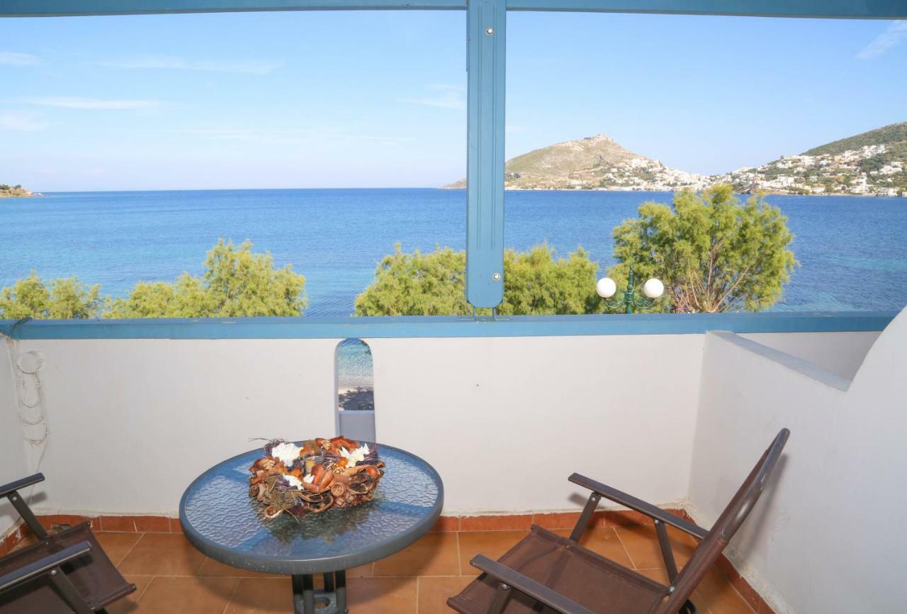 Tony's * Alinda (Leros)