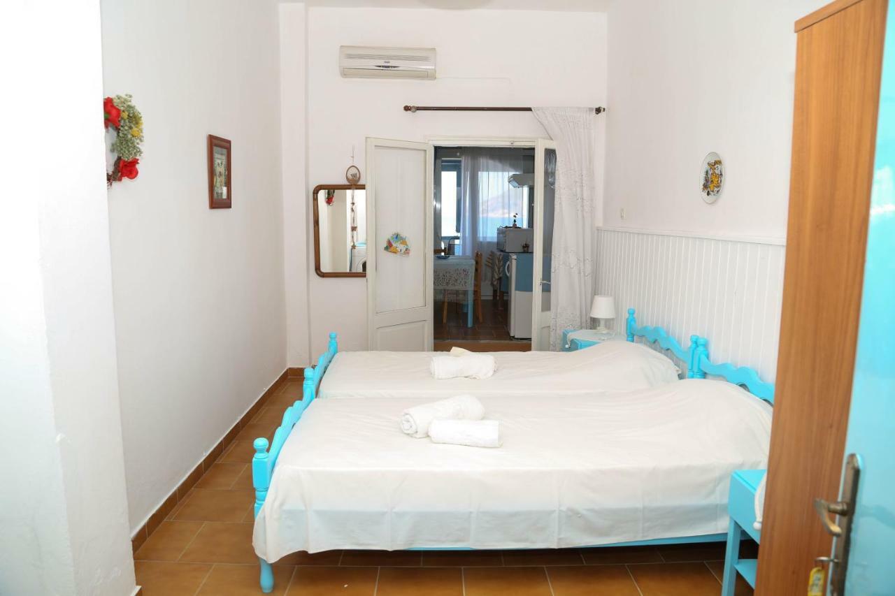 Tony's * Alinda (Leros)
