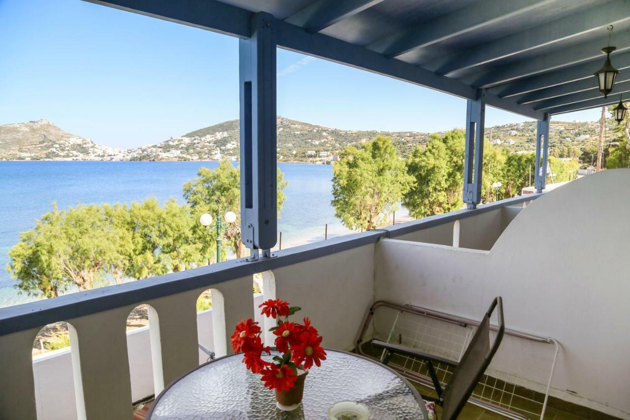 Tony's Apartment Alinda (Leros)