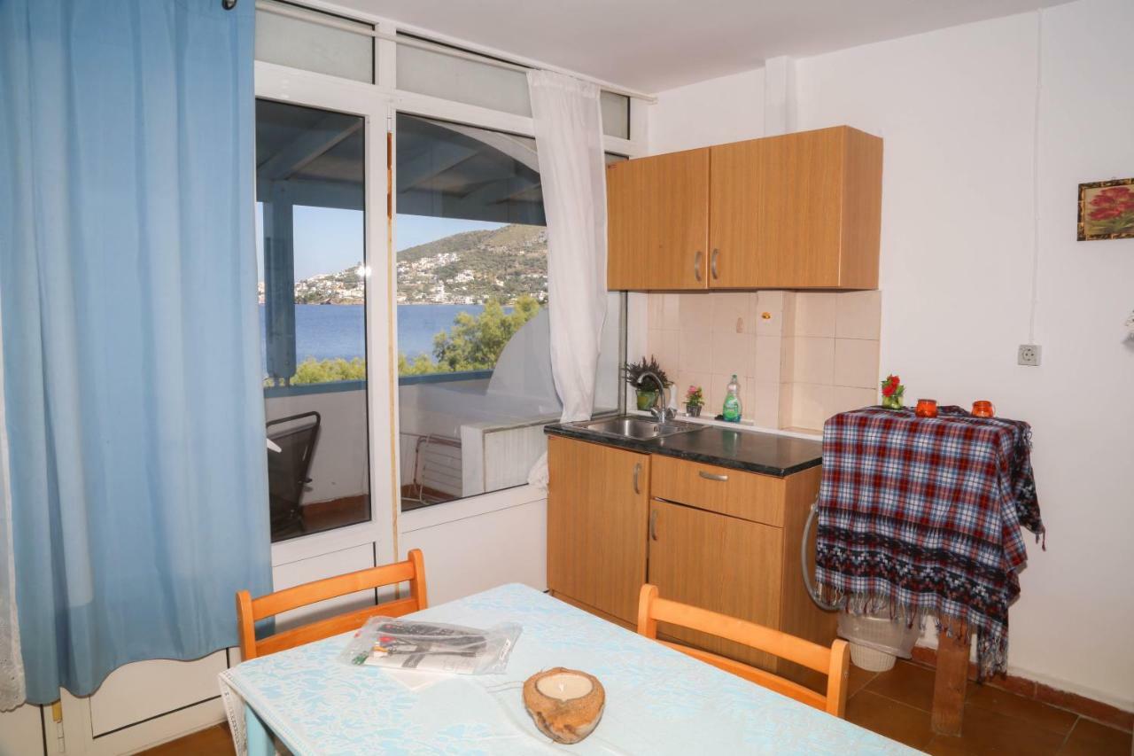 Tony's Apartment Alinda (Leros)