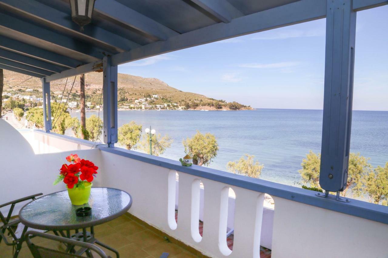 Tony's Apartment Alinda (Leros)